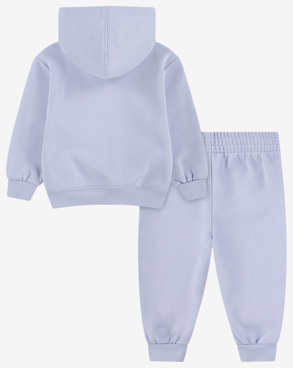 Jordan Brooklyn Fleece Pullover Set Image 2 of 3. Tap to open photo gallery.