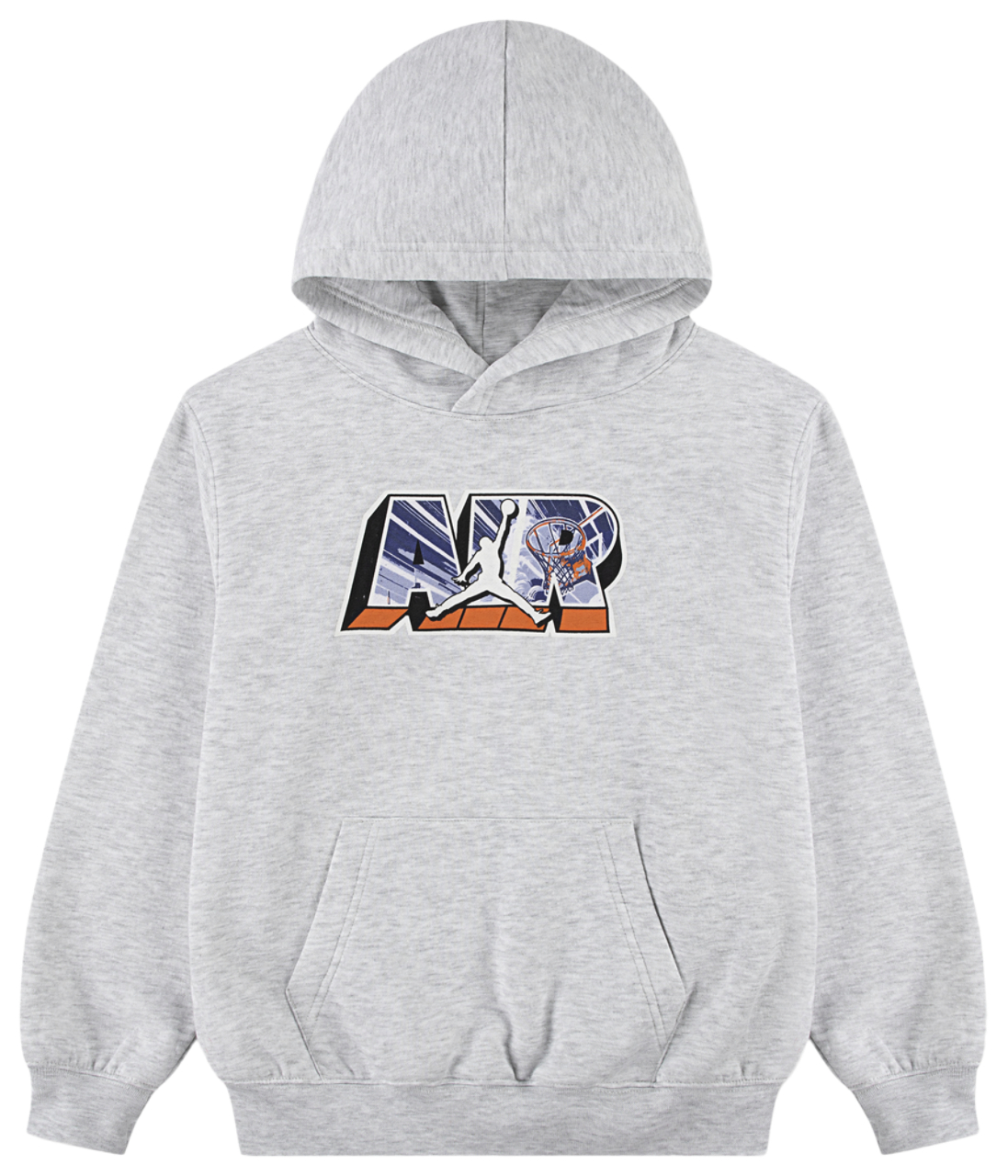 Jordan Air Postcard Hoodie Image 6 of 7. Tap to open photo gallery.