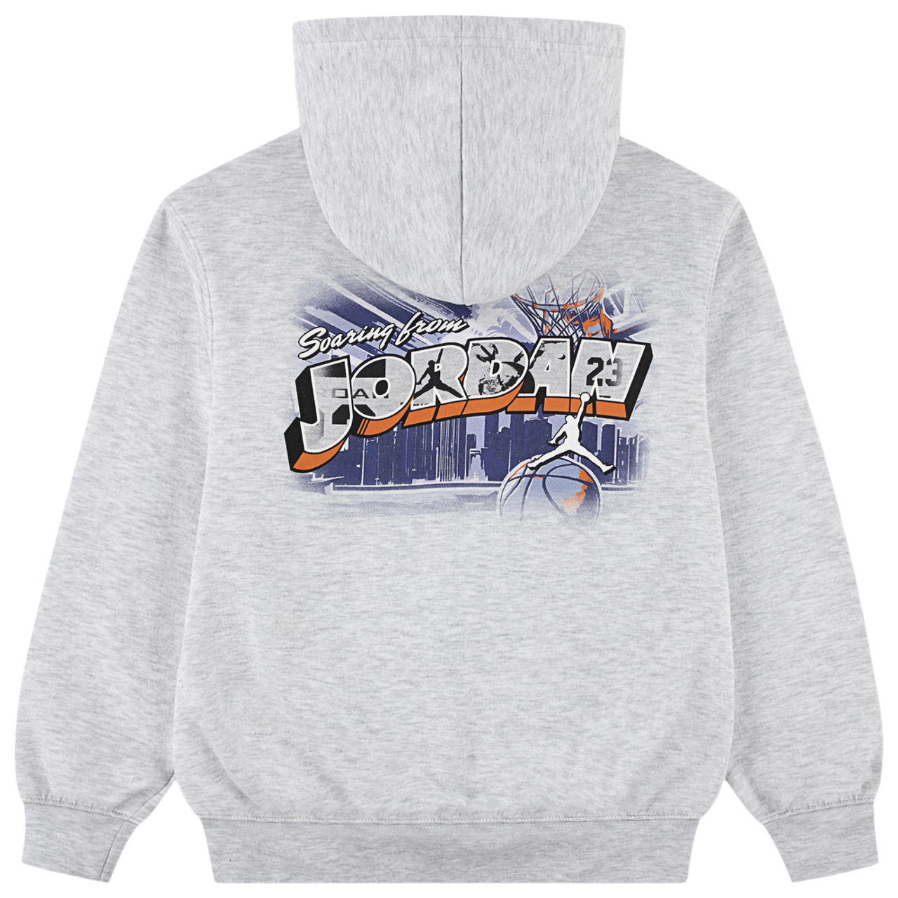 Jordan Air Postcard Hoodie Image 7 of 7. Tap to open photo gallery.
