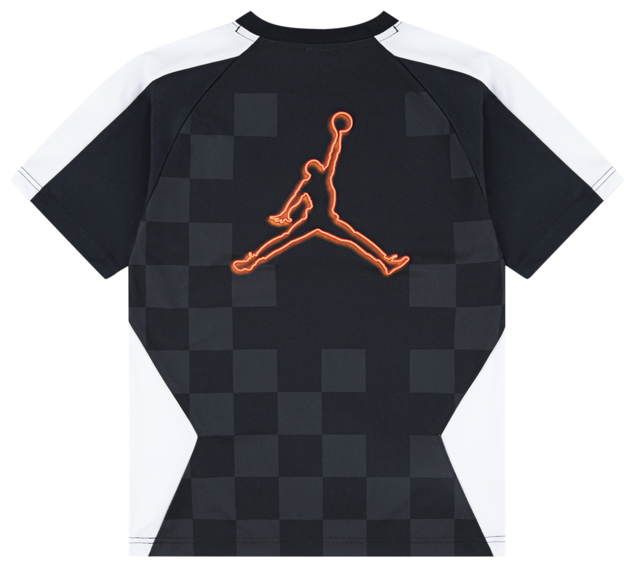 Jordan Deep Dish Poly Jersey Image 2 of 5. Tap to open photo gallery.