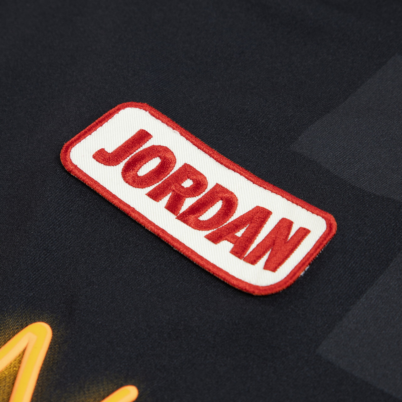 Jordan Deep Dish Poly Jersey Image 5 of 5. Tap to open photo gallery.