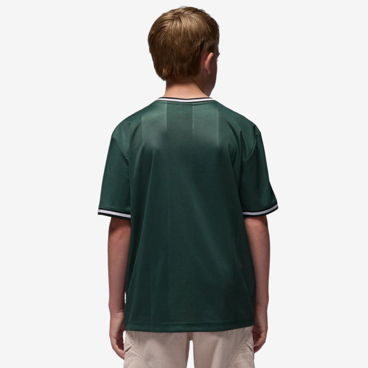 Jordan Sport Jersey Image 2 of 10. Tap to open photo gallery.