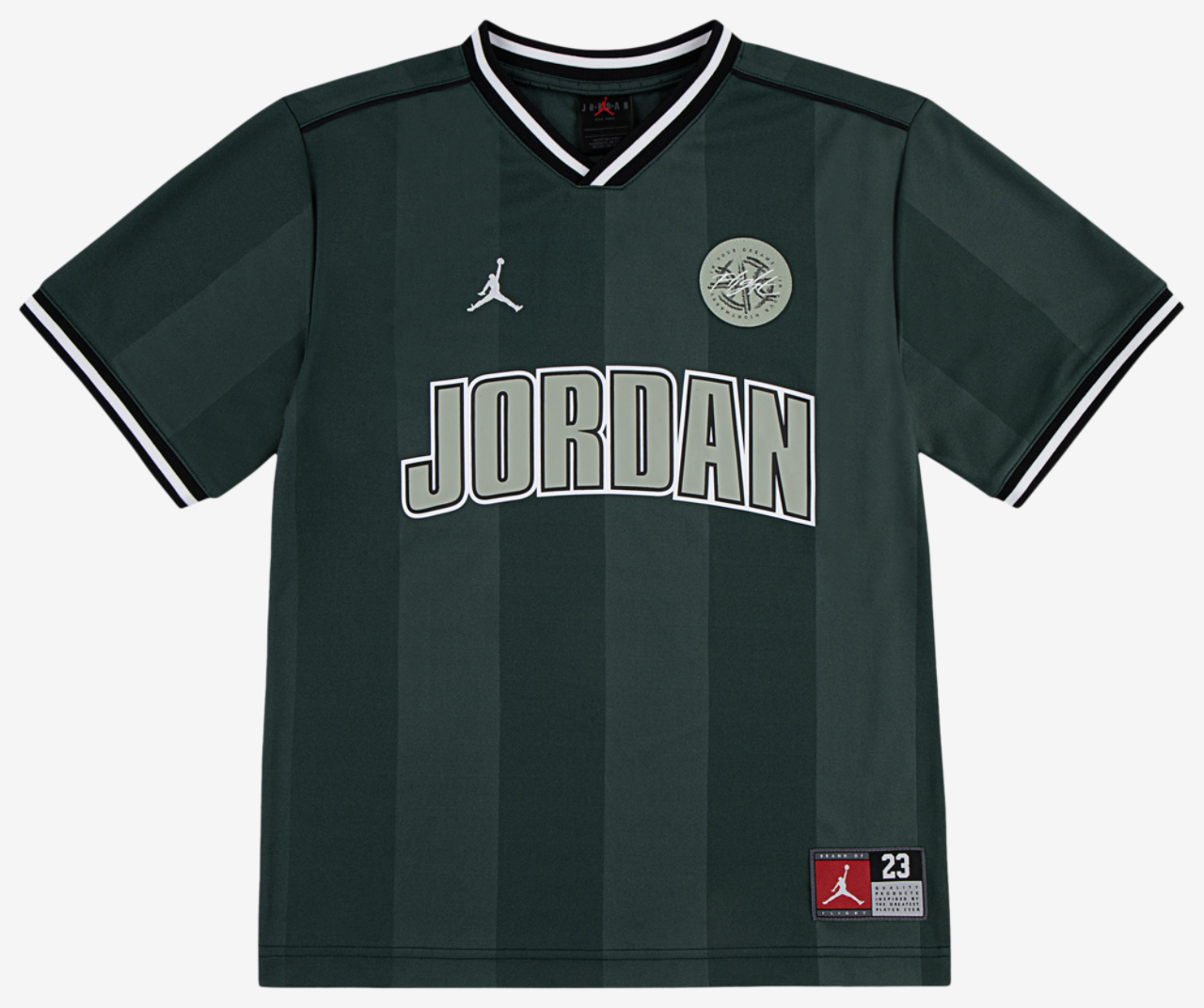 Jordan Sport Jersey Image 6 of 10. Tap to open photo gallery.