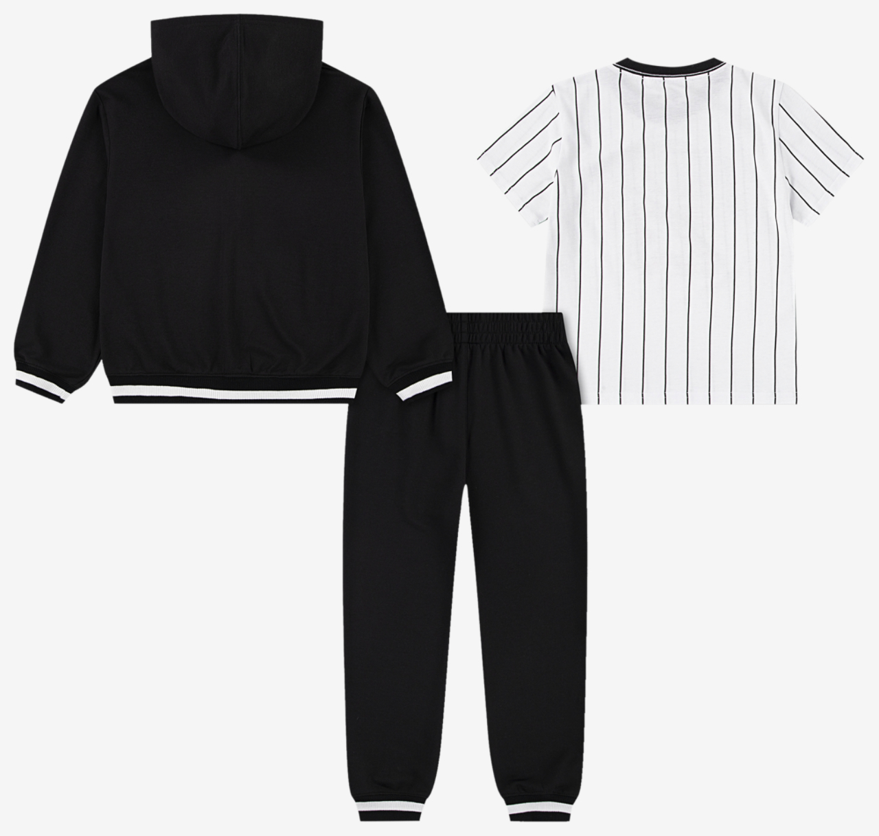 Jordan Jersey Full-zip FT Set Image 2 of 3. Tap to open photo gallery.