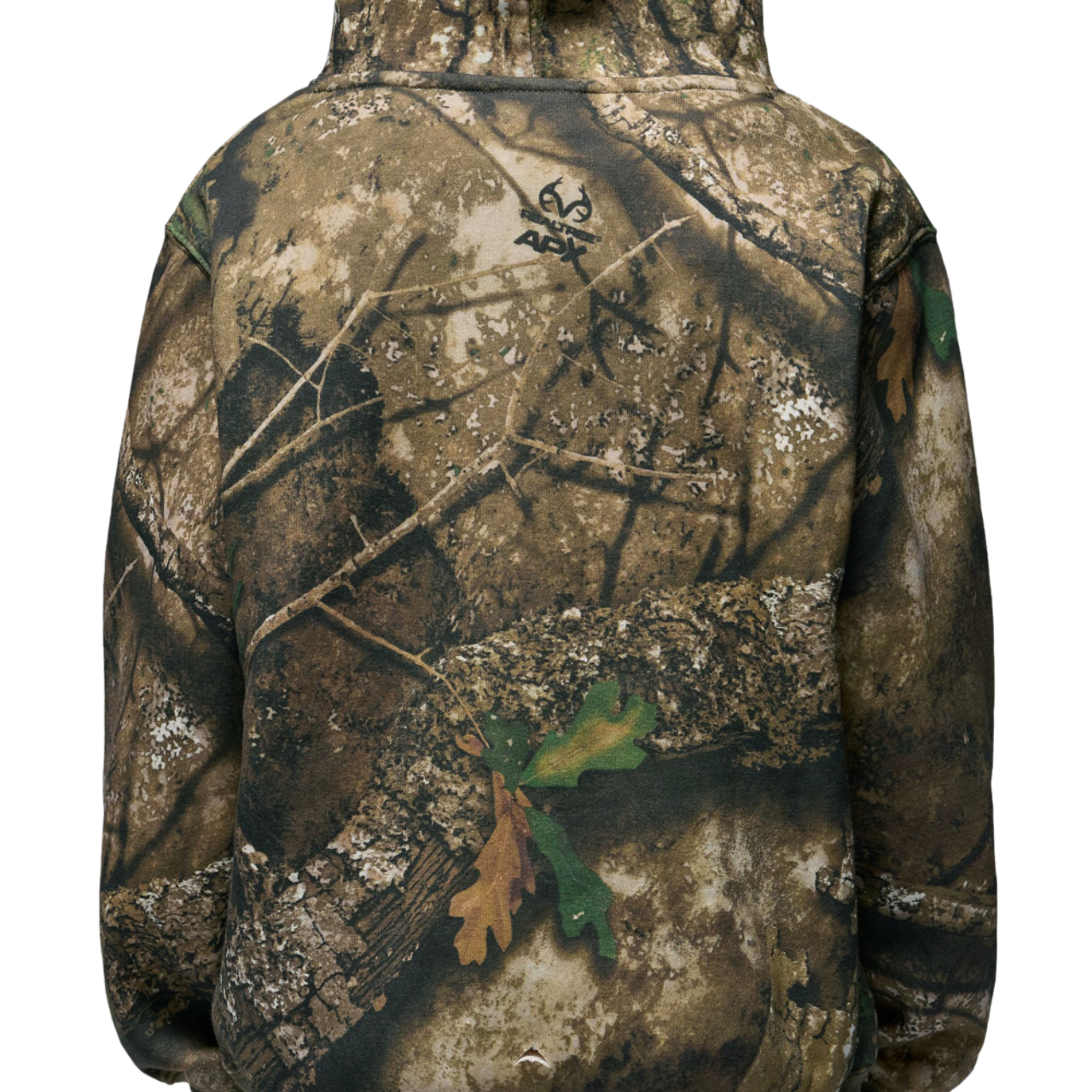 Jordan MVP Fleece RLT Pullover Hoodie Image 4 of 11. Tap to open photo gallery.