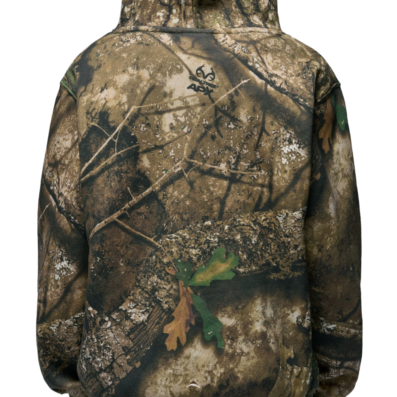 Jordan MVP Fleece RLT Pullover Hoodie Image 4 of 11. Tap to open photo gallery.