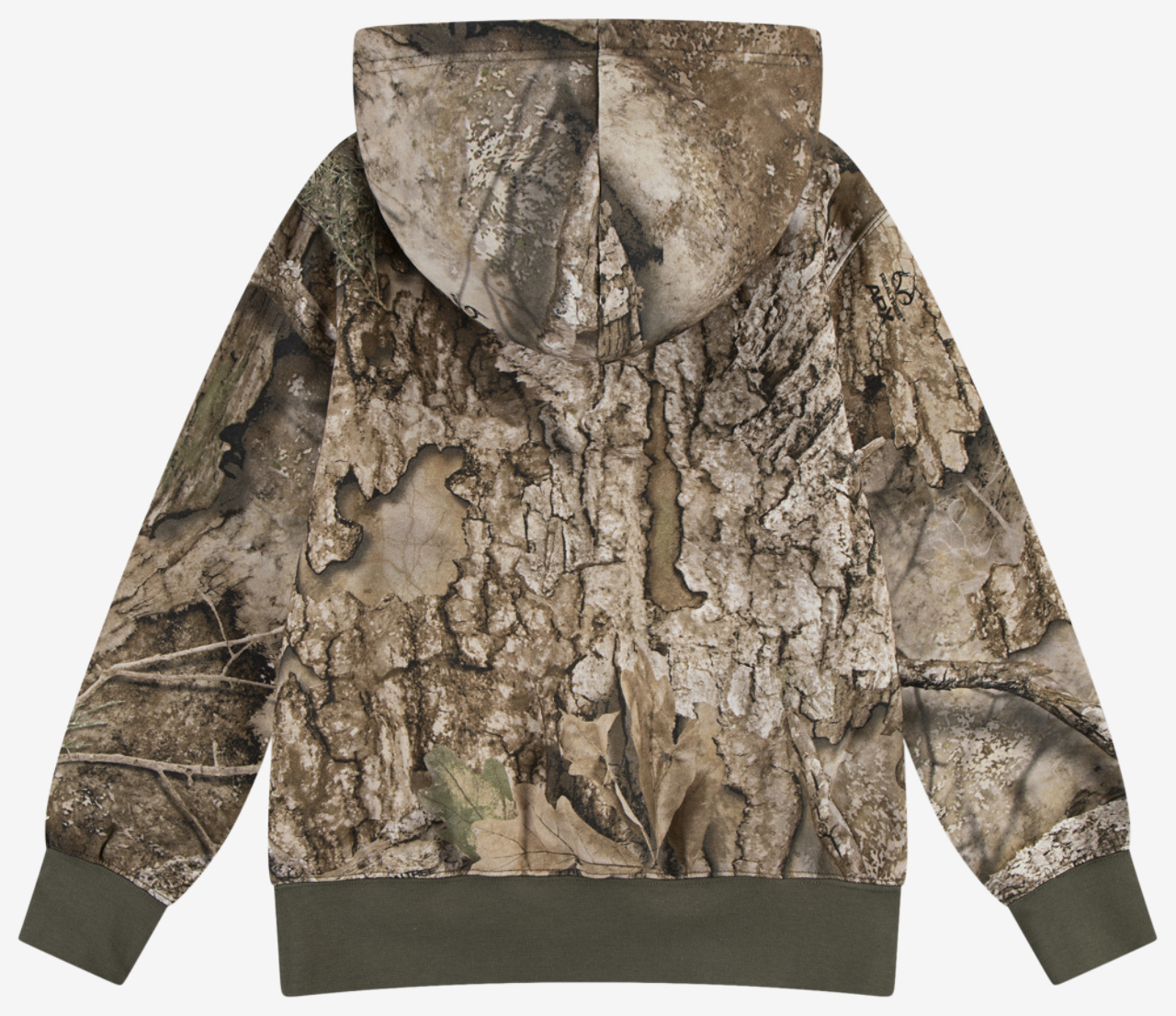 Jordan MVP Fleece RLT Pullover Hoodie Image 9 of 11. Tap to open photo gallery.