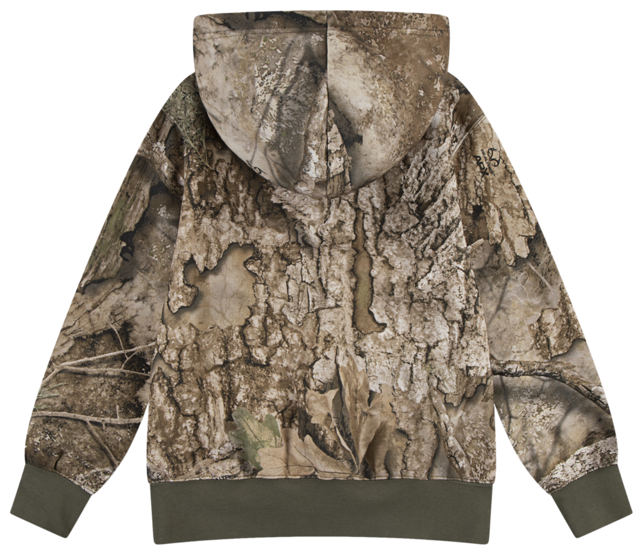 Jordan MVP Fleece RLT Pullover Hoodie Image 9 of 11. Tap to open photo gallery.