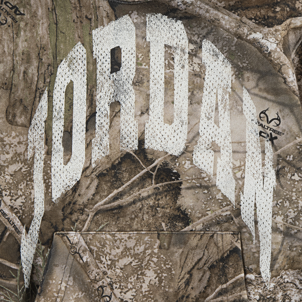 Jordan MVP Fleece RLT Pullover Hoodie Image 10 of 11. Tap to open photo gallery.