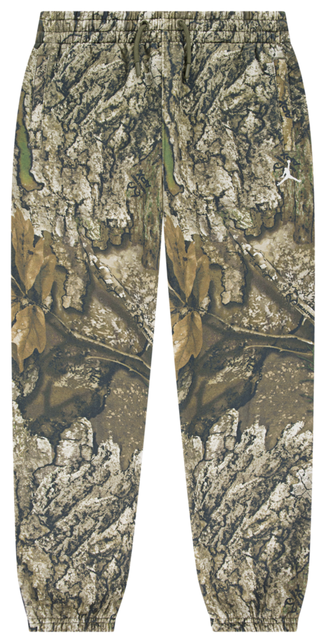 Jordan MVP Realtree Fleece Pants Image 6 of 7. Tap to open photo gallery.
