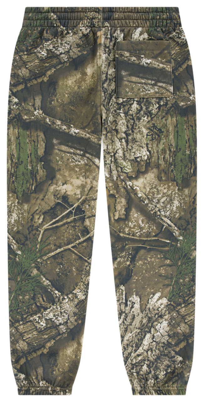 Jordan MVP Realtree Fleece Pants Image 7 of 7. Tap to open photo gallery.