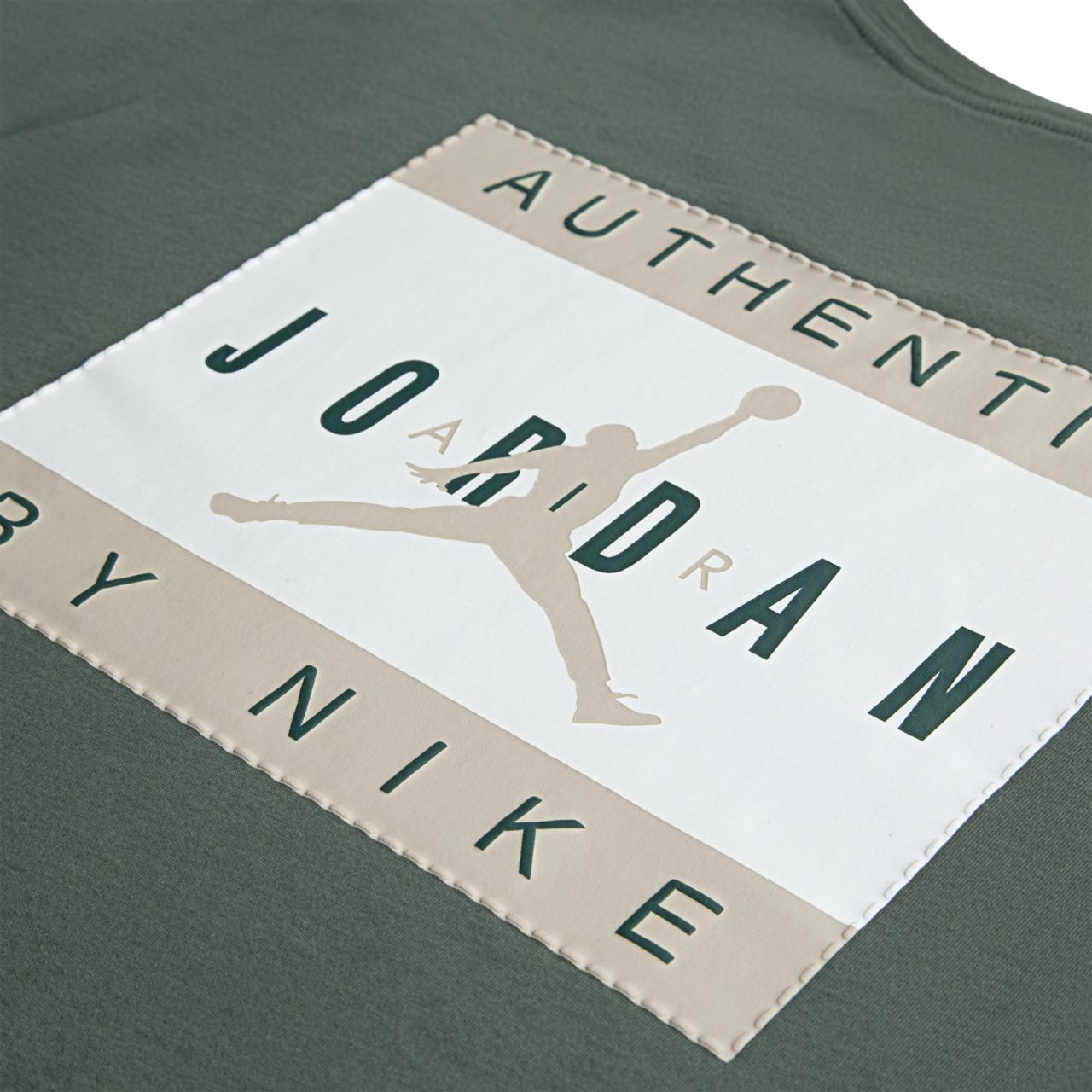 Jordan Printed AAJBN Label T-Shirt Image 4 of 5. Tap to open photo gallery.