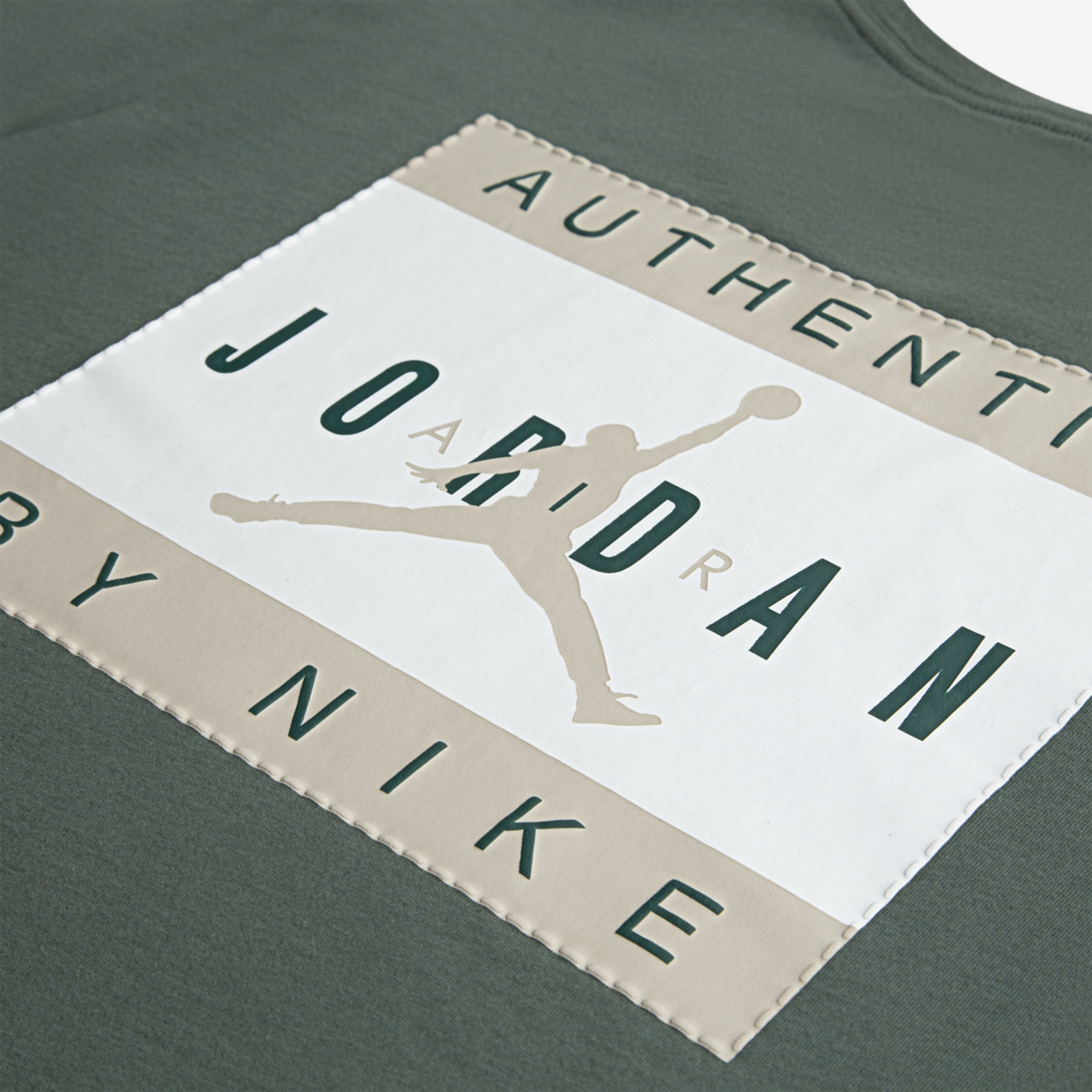 Jordan Printed AAJBN Label T-Shirt Image 4 of 5. Tap to open photo gallery.
