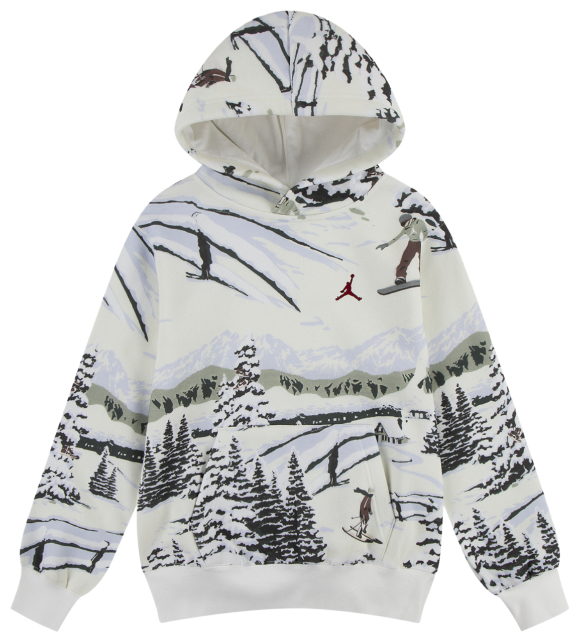 Jordan Brooklyn Holiday Pullover Image 1 of 7. Tap to open photo gallery.