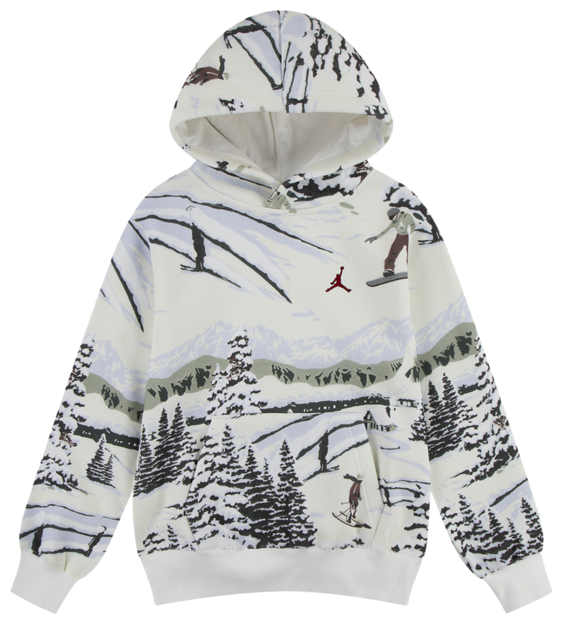 Jordan Brooklyn Holiday Pullover Image 1 of 7. Tap to open photo gallery.