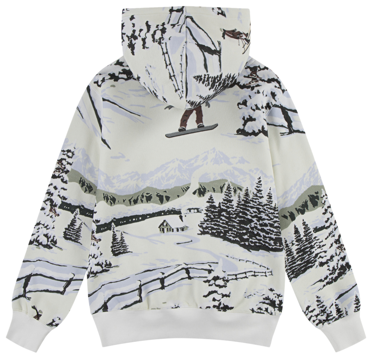 Jordan Brooklyn Holiday Pullover Image 2 of 7. Tap to open photo gallery.