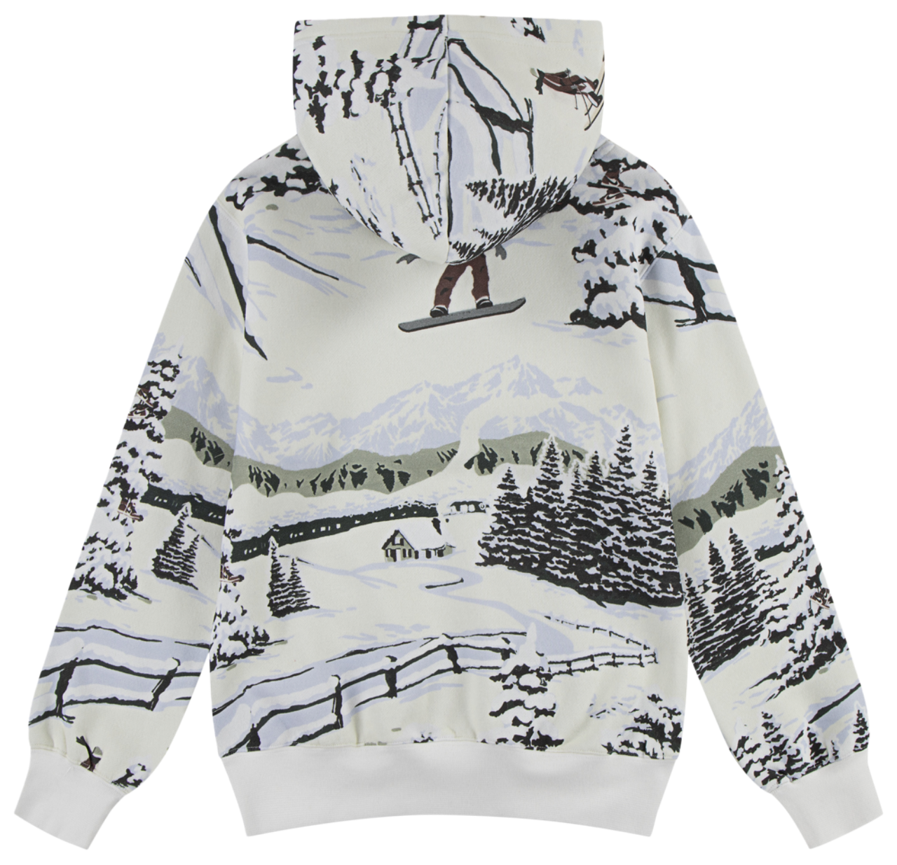 Jordan Brooklyn Holiday Pullover Image 2 of 7. Tap to open photo gallery.