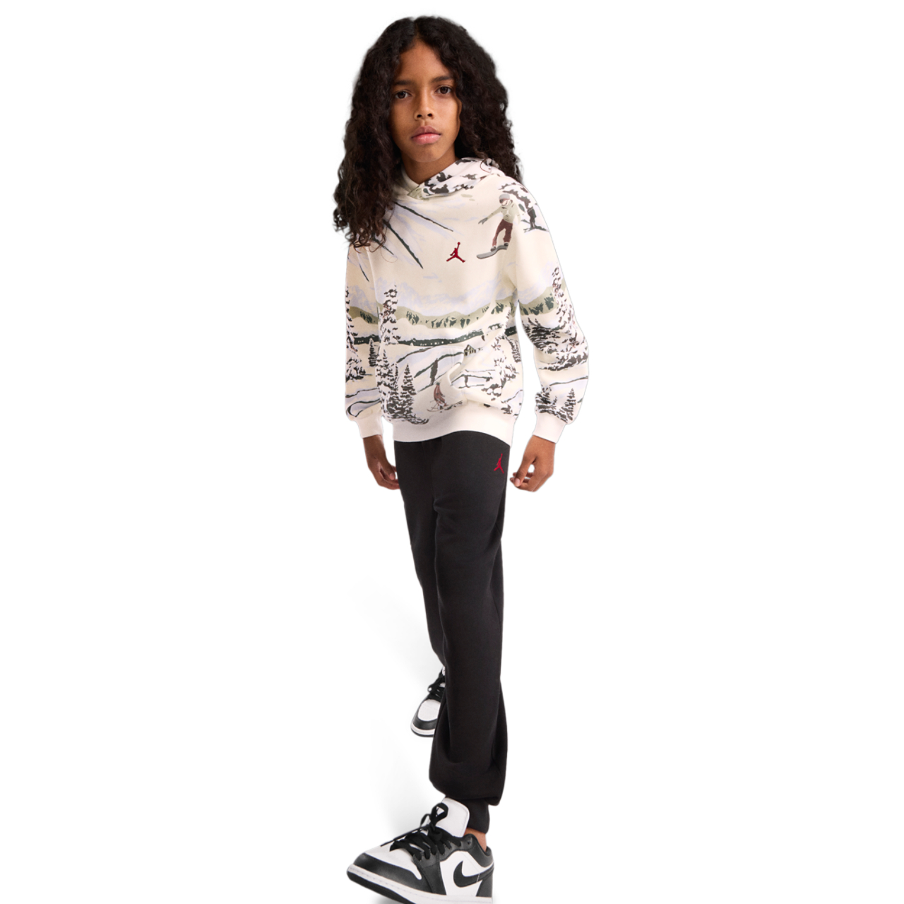 Jordan Brooklyn Holiday Pullover Image 4 of 7. Tap to open photo gallery.