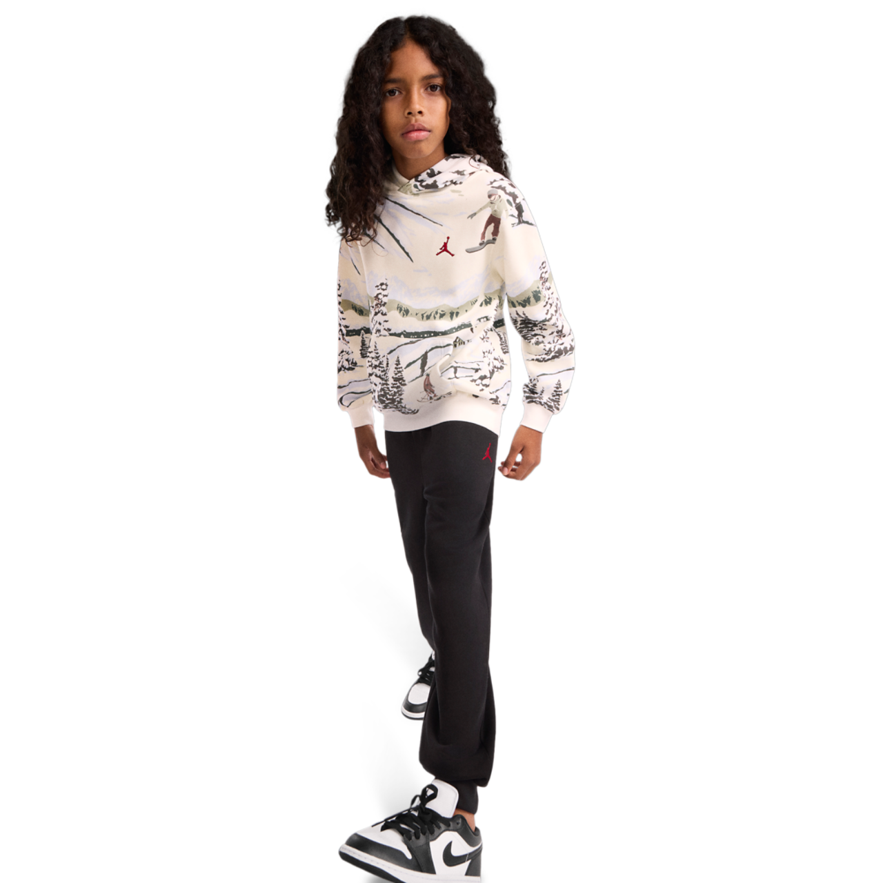 Jordan Brooklyn Holiday Pullover Image 4 of 7. Tap to open photo gallery.