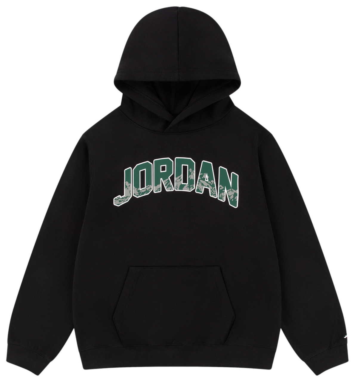 Jordan Mountain Fill Pullover Hoodie Image 1 of 4. Tap to open photo gallery.