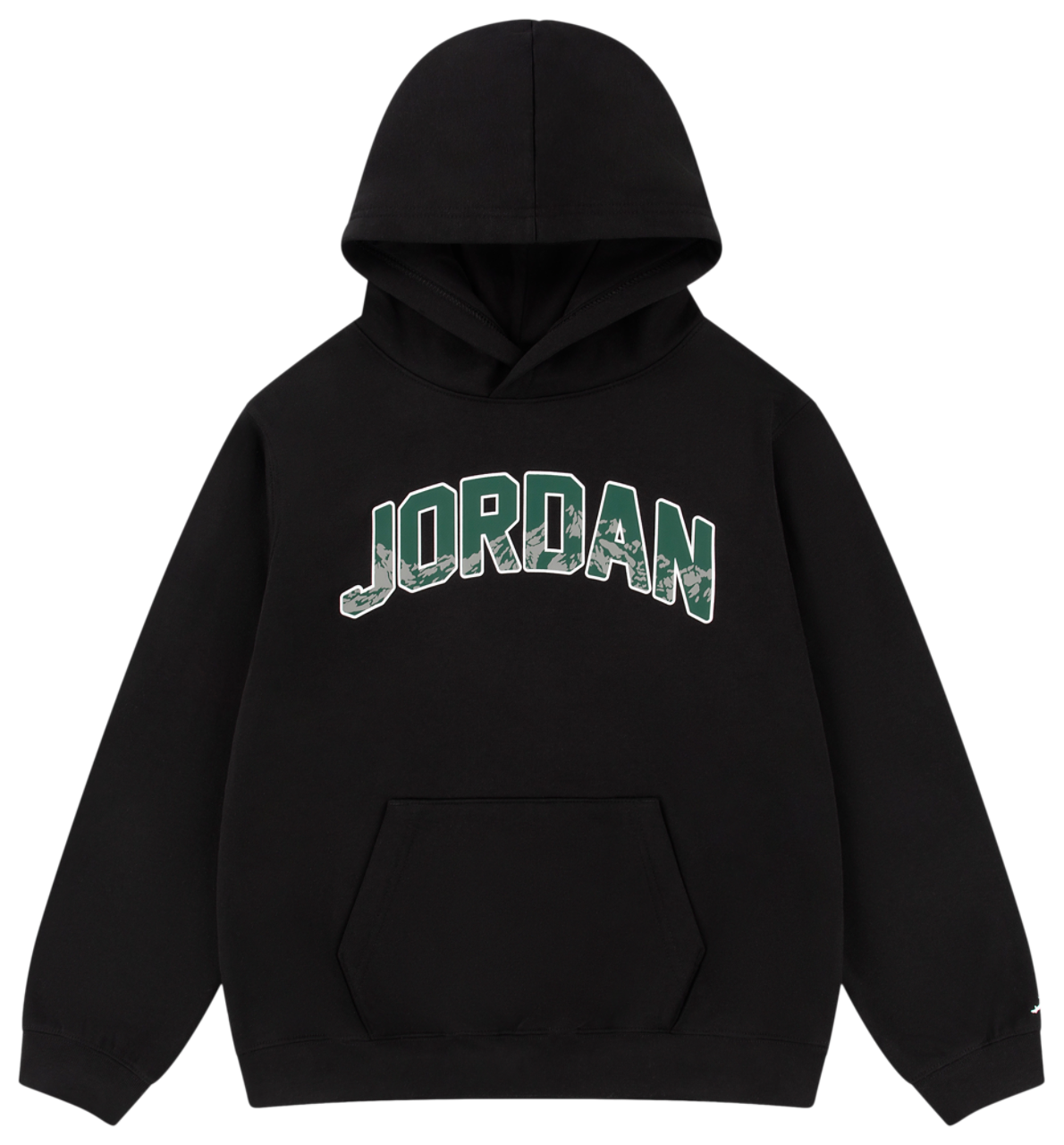 Jordan Mountain Fill Pullover Hoodie Image 1 of 4. Tap to open photo gallery.
