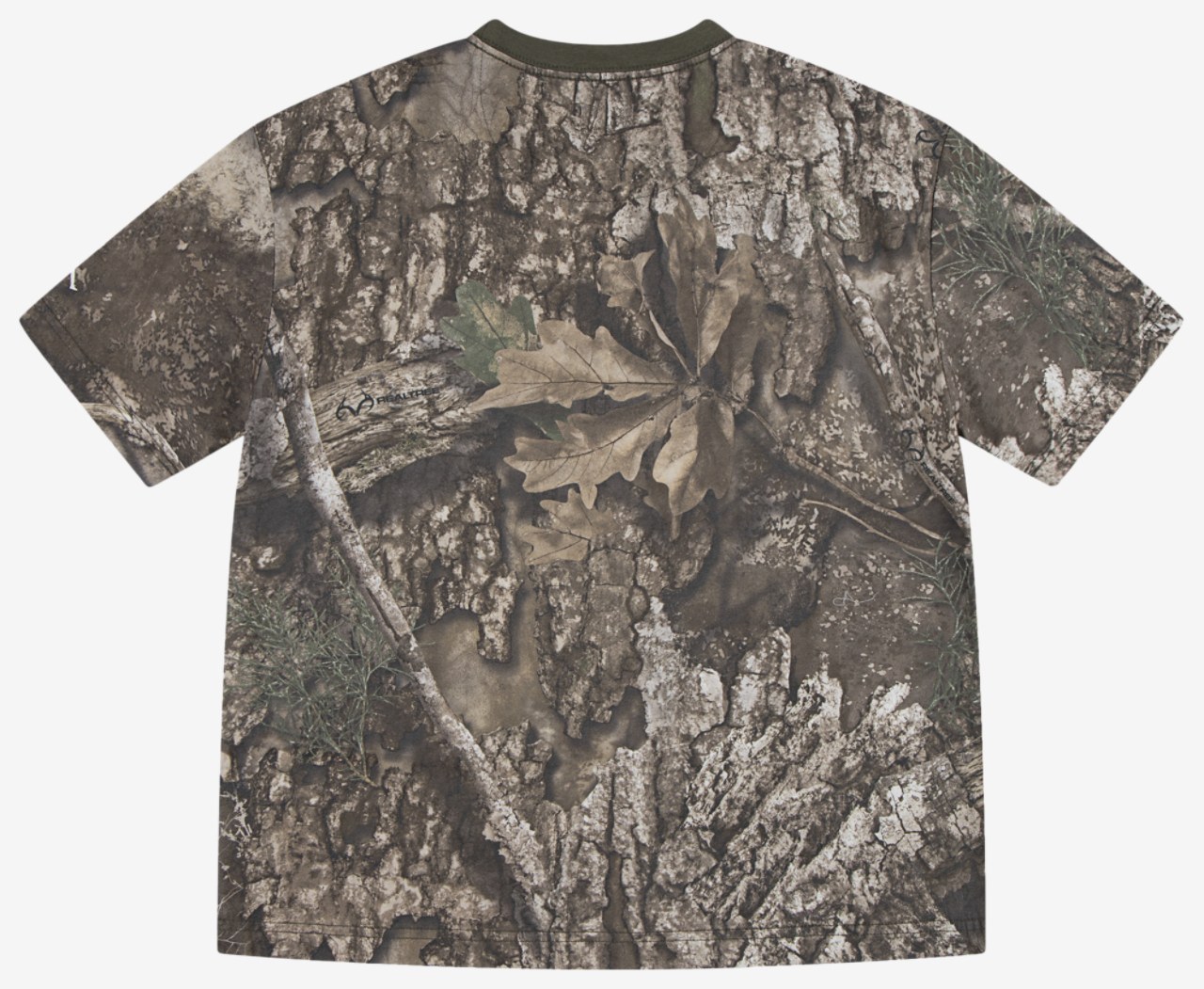 Jordan MVP Distressed WM Short Sleeve T-Shirt Image 2 of 4. Tap to open photo gallery.