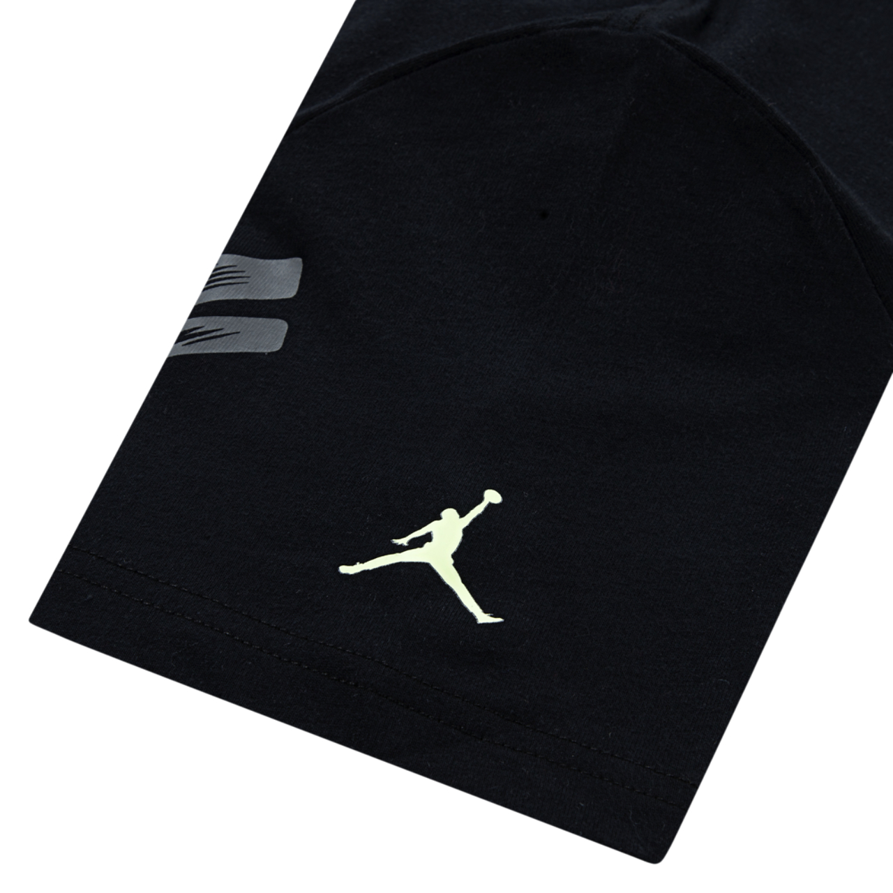 Jordan Unleash The Beast Short Sleeve T-Shirt Image 4 of 4. Tap to open photo gallery.