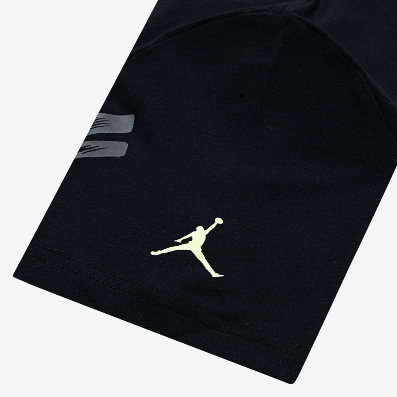 Jordan Unleash The Beast Short Sleeve T-Shirt Image 4 of 4. Tap to open photo gallery.
