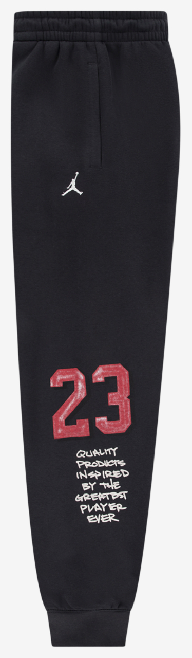 Jordan Sketch Fleece Pants Image 9 of 9. Tap to open photo gallery.