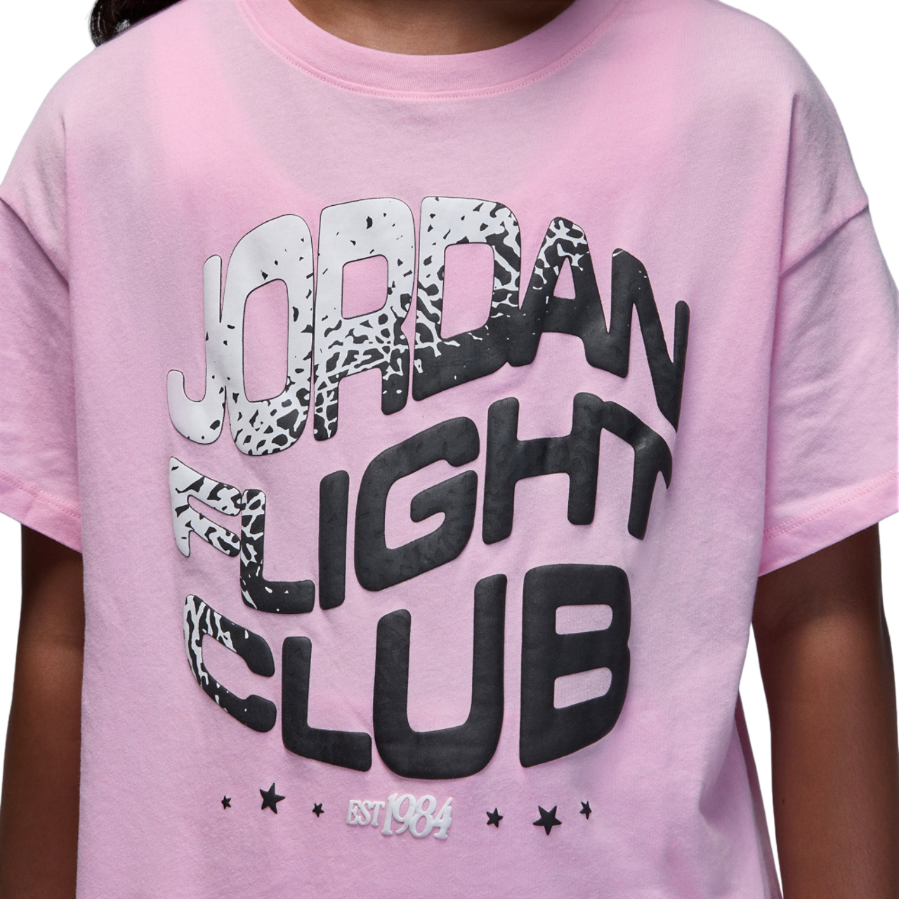 Jordan Fight Club T-Shirt Image 3 of 8. Tap to open photo gallery.