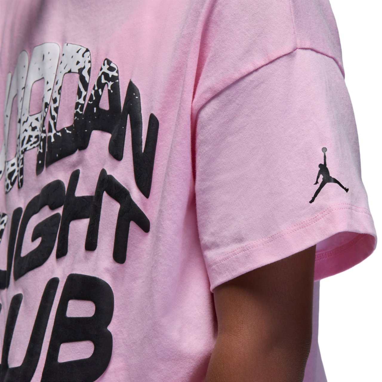 Jordan Fight Club T-Shirt Image 4 of 8. Tap to open photo gallery.