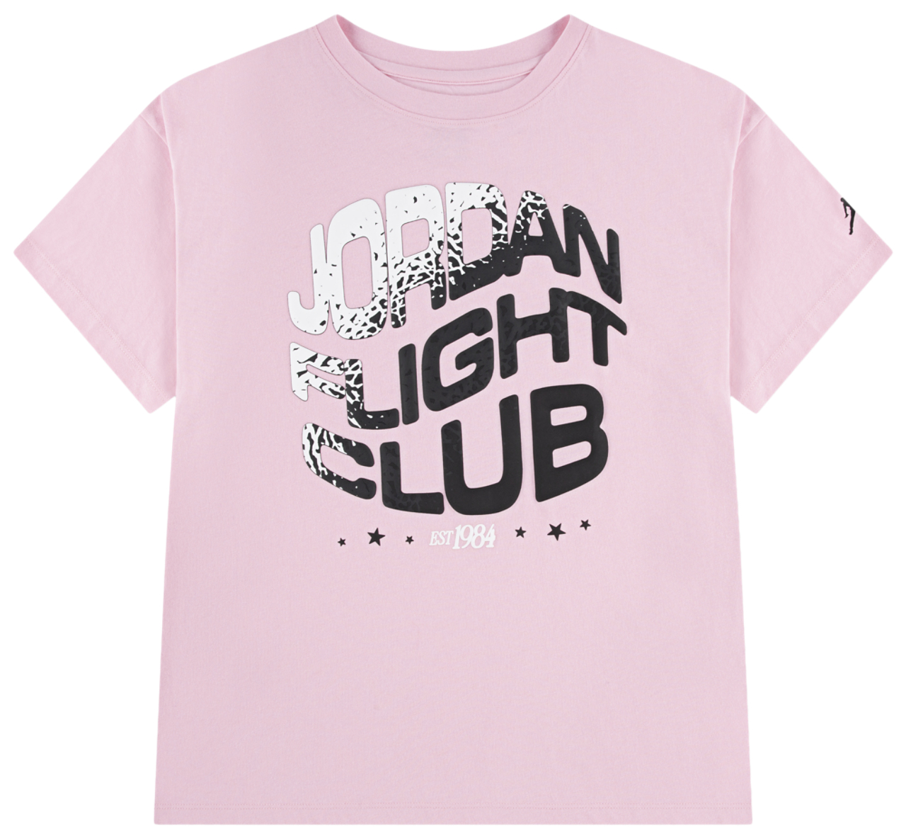 Jordan Fight Club T-Shirt Image 6 of 8. Tap to open photo gallery.