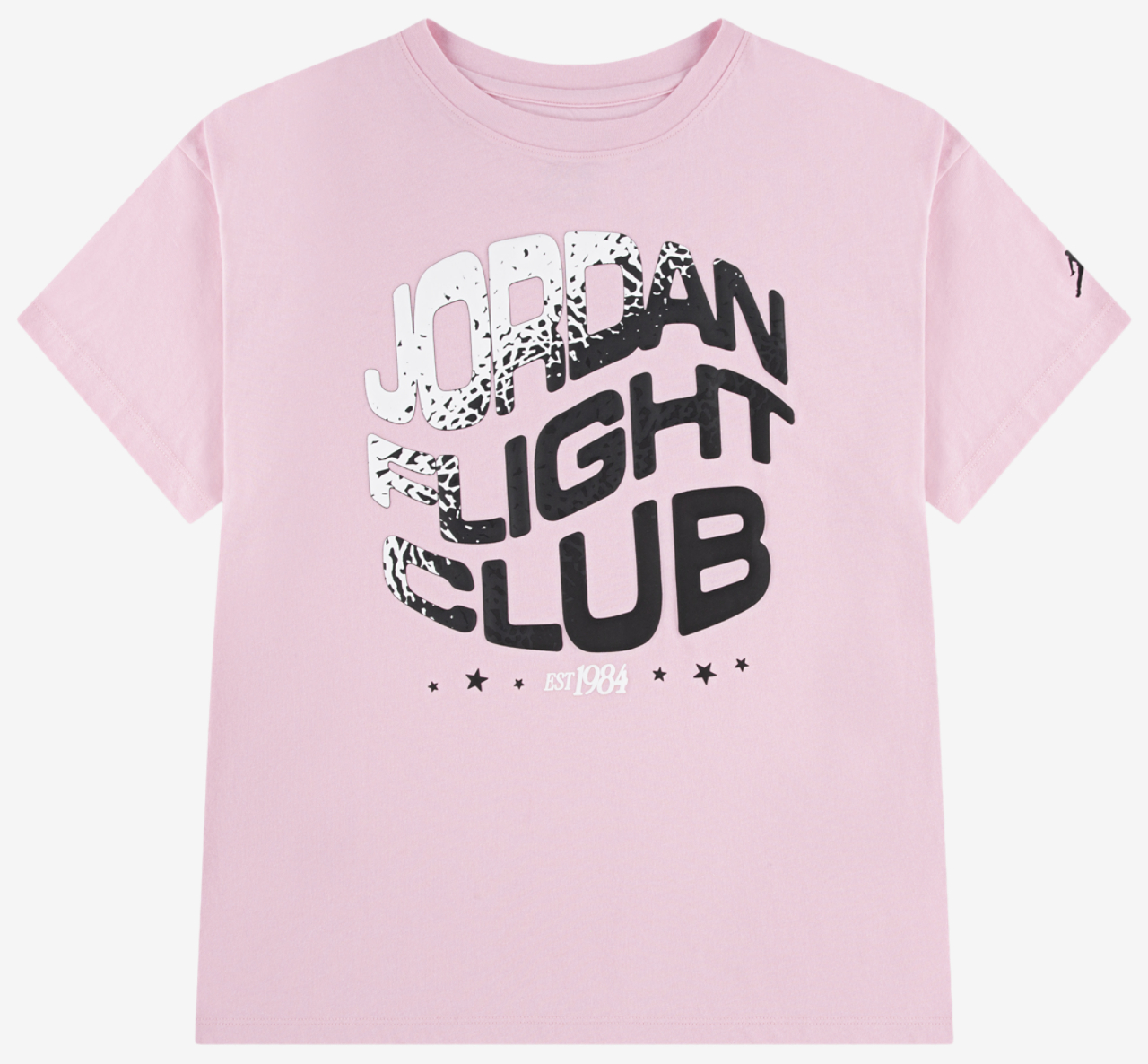 Jordan Fight Club T-Shirt Image 6 of 8. Tap to open photo gallery.