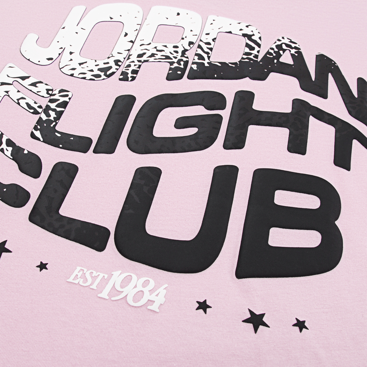 Jordan Fight Club T-Shirt Image 8 of 8. Tap to open photo gallery.