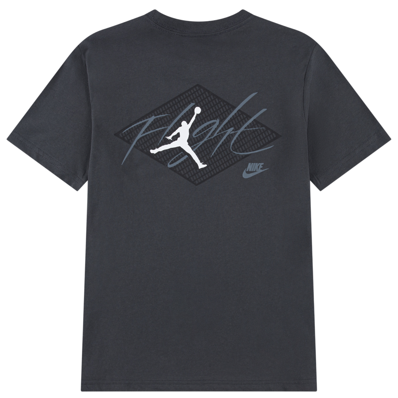 Jordan Black Cat 24 Retro T-Shirt Image 2 of 4. Tap to open photo gallery.