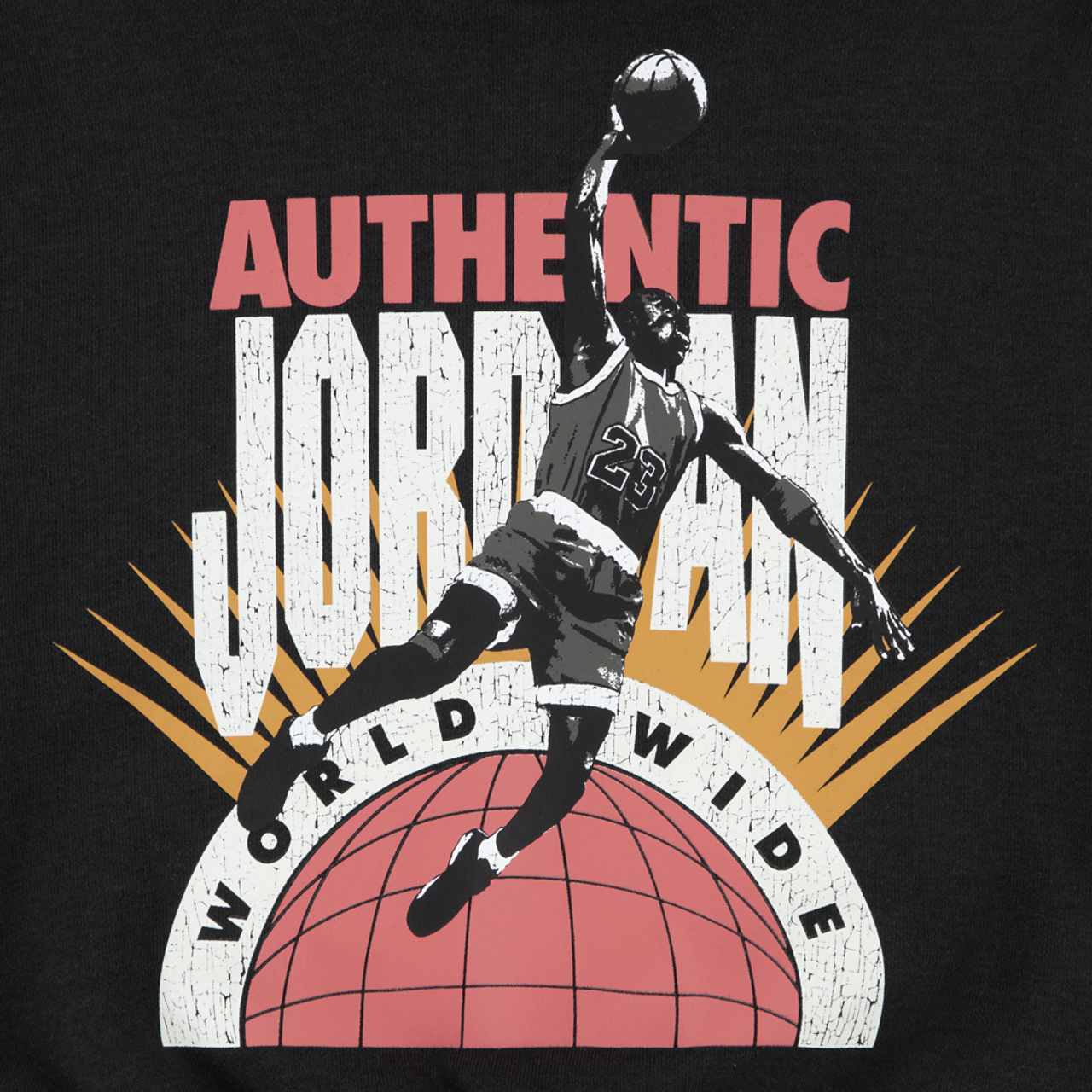 Jordan Authentic Fleece Set Image 3 of 4. Tap to open photo gallery.