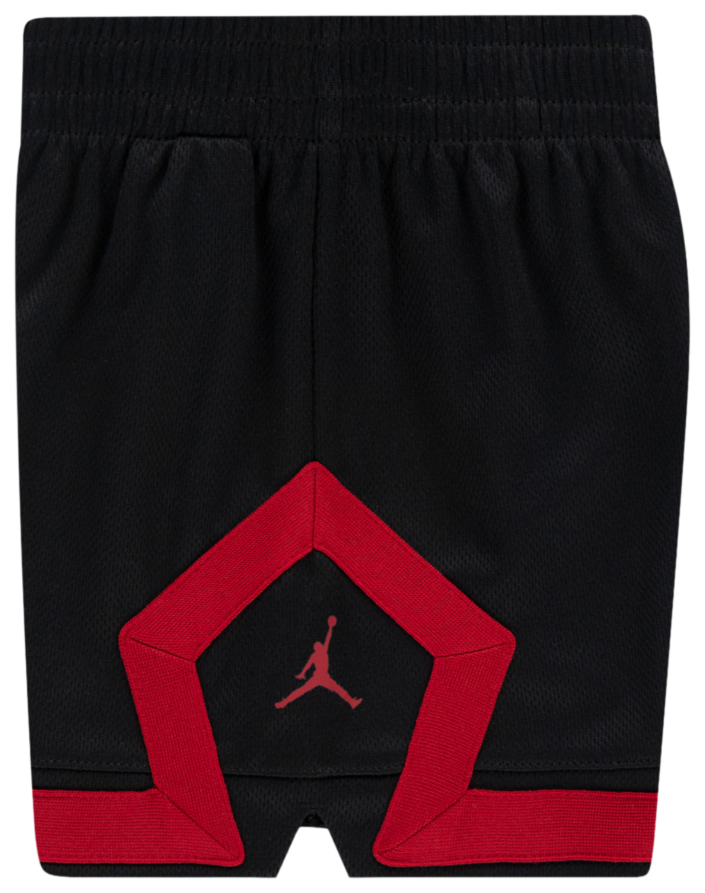 Jordan Dynasty Patch T-Shirt Shorts Set Image 3 of 5. Tap to open photo gallery.