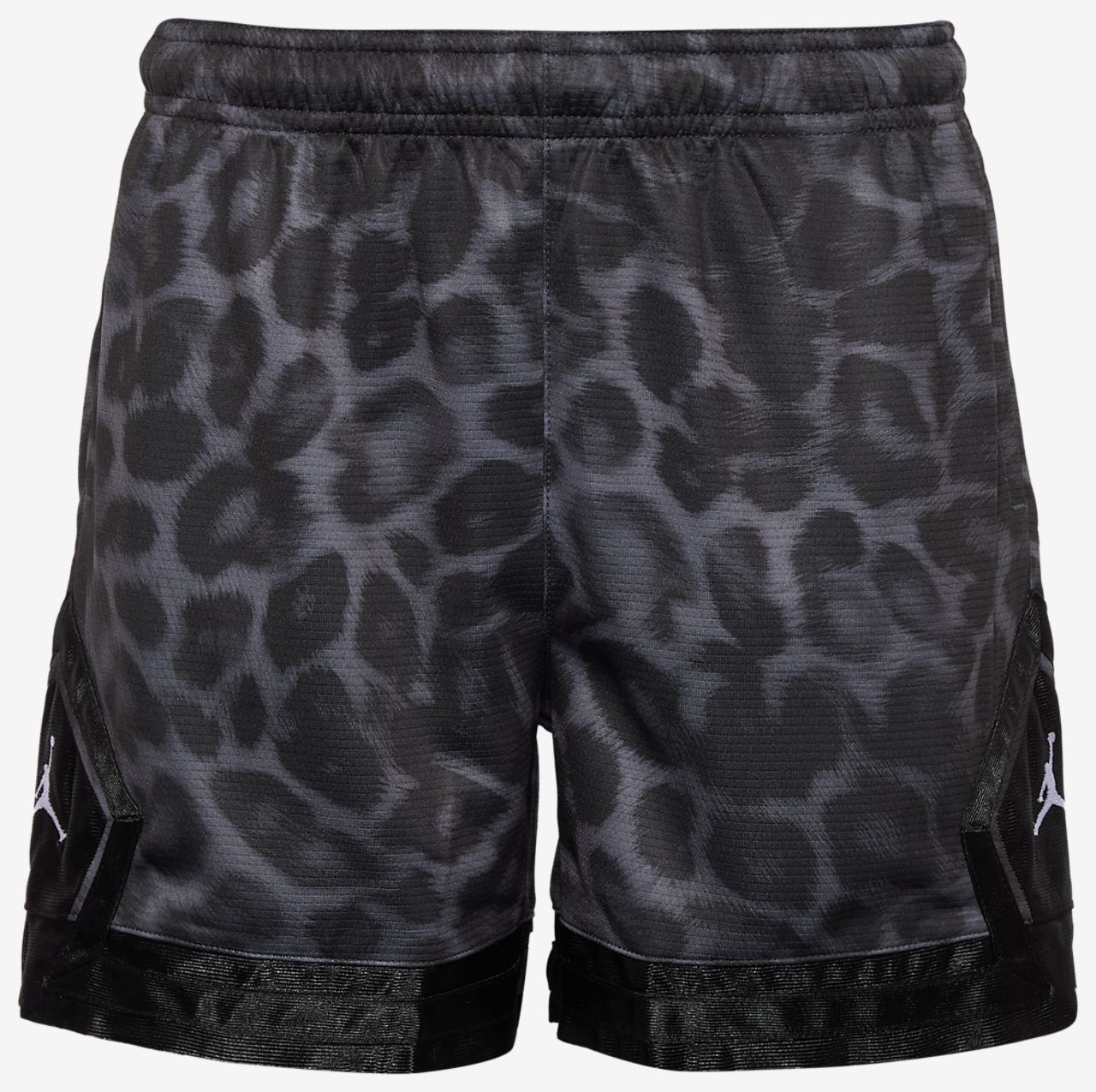 Jordan Dri-FIT Sport AOP Diamond Shorts Image 2 of 4. Tap to open photo gallery.