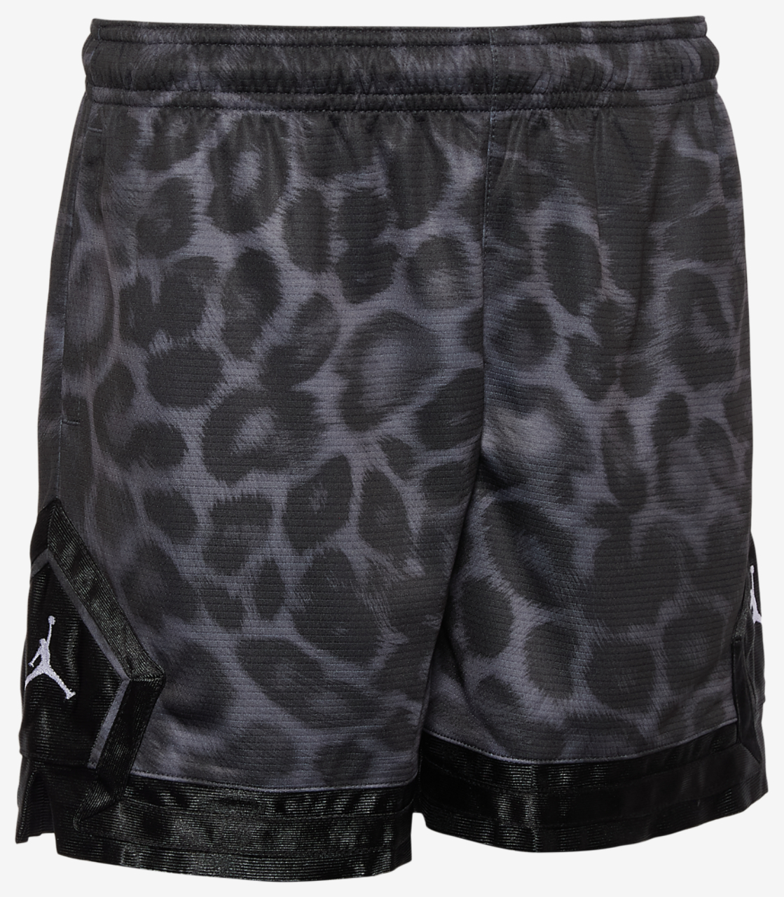 Jordan Dri-FIT Sport AOP Diamond Shorts Image 3 of 4. Tap to open photo gallery.