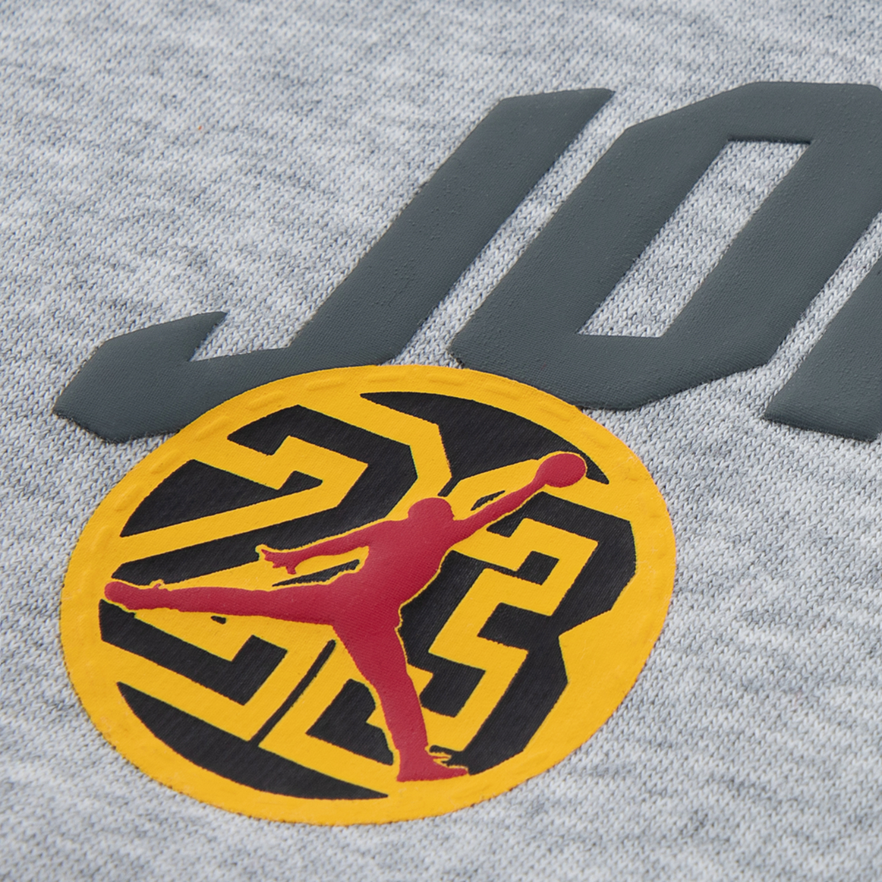Jordan Dynasty Fleece Crew Set Image 4 of 5. Tap to open photo gallery.