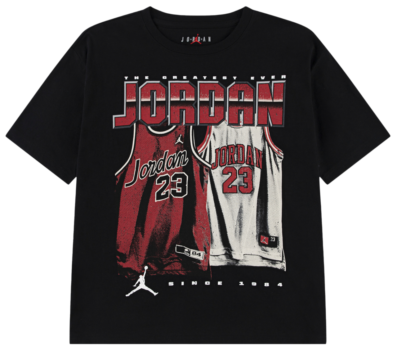 Jordan Home And Away T-Shirt Image 1 of 3. Tap to open photo gallery.