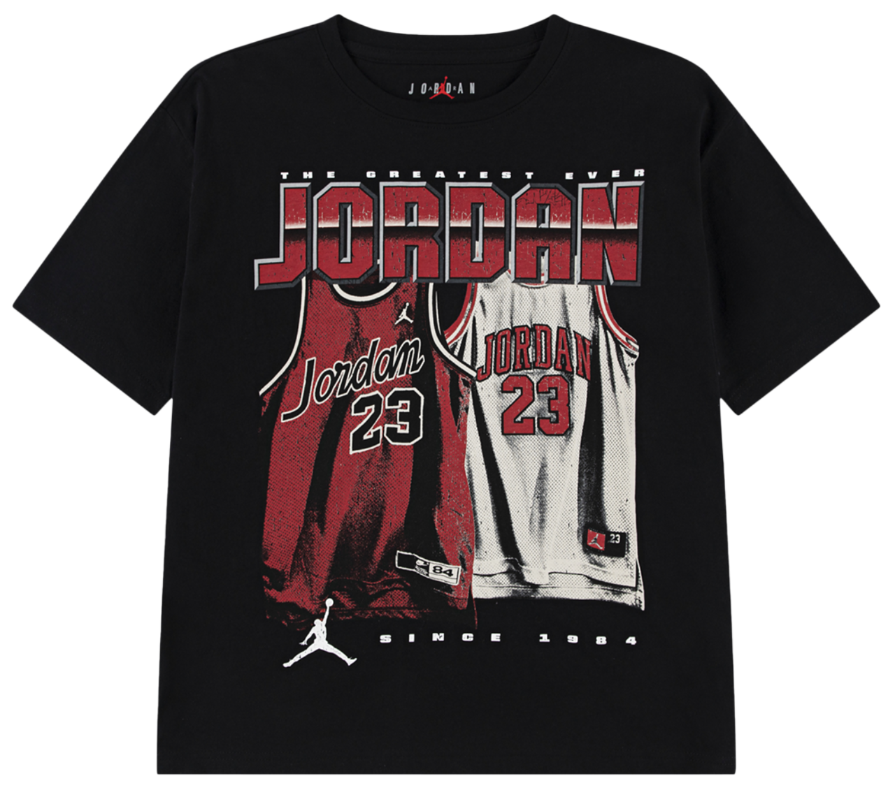 Jordan Home And Away T-Shirt Image 1 of 3. Tap to open photo gallery.
