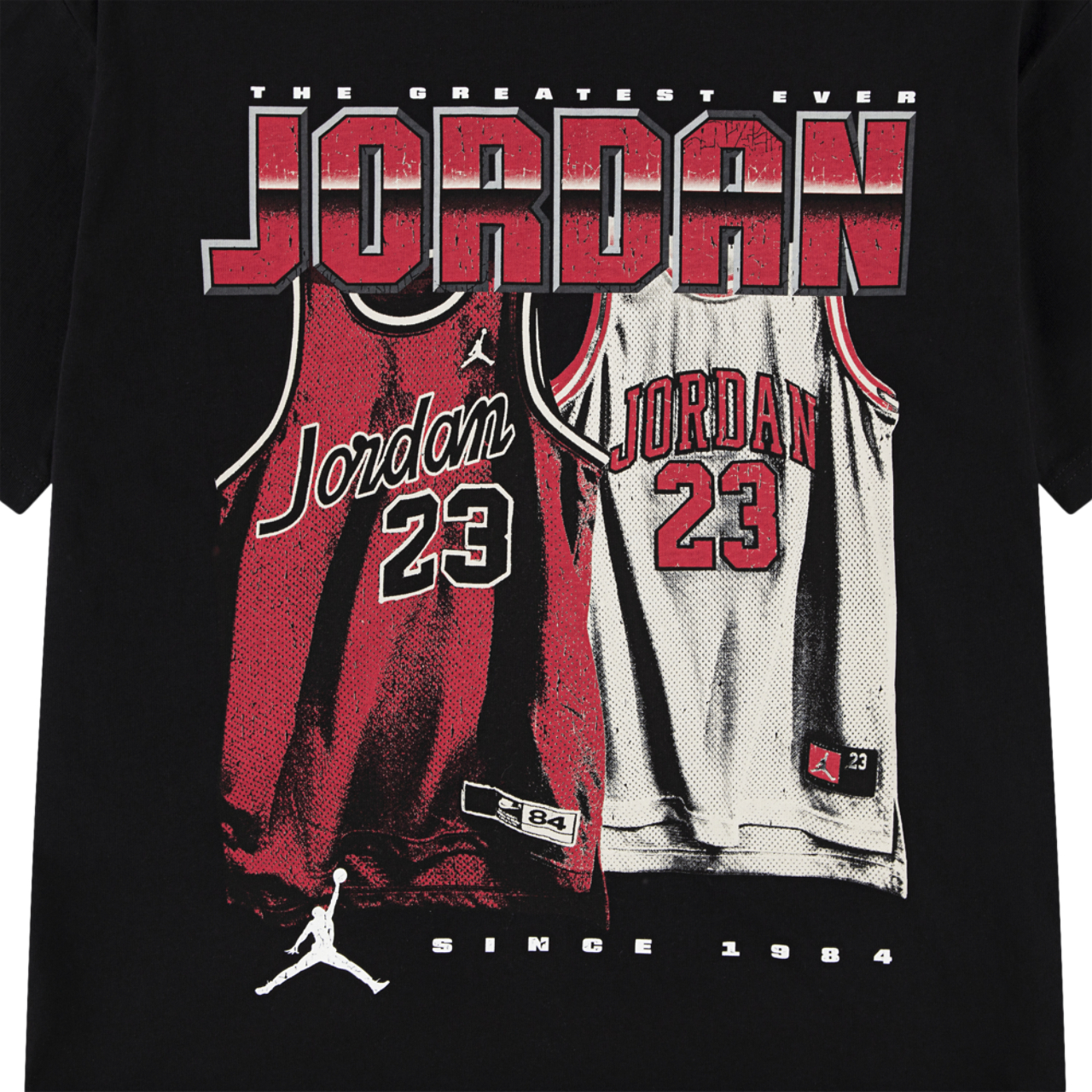 Jordan Home And Away T-Shirt Image 3 of 3. Tap to open photo gallery.