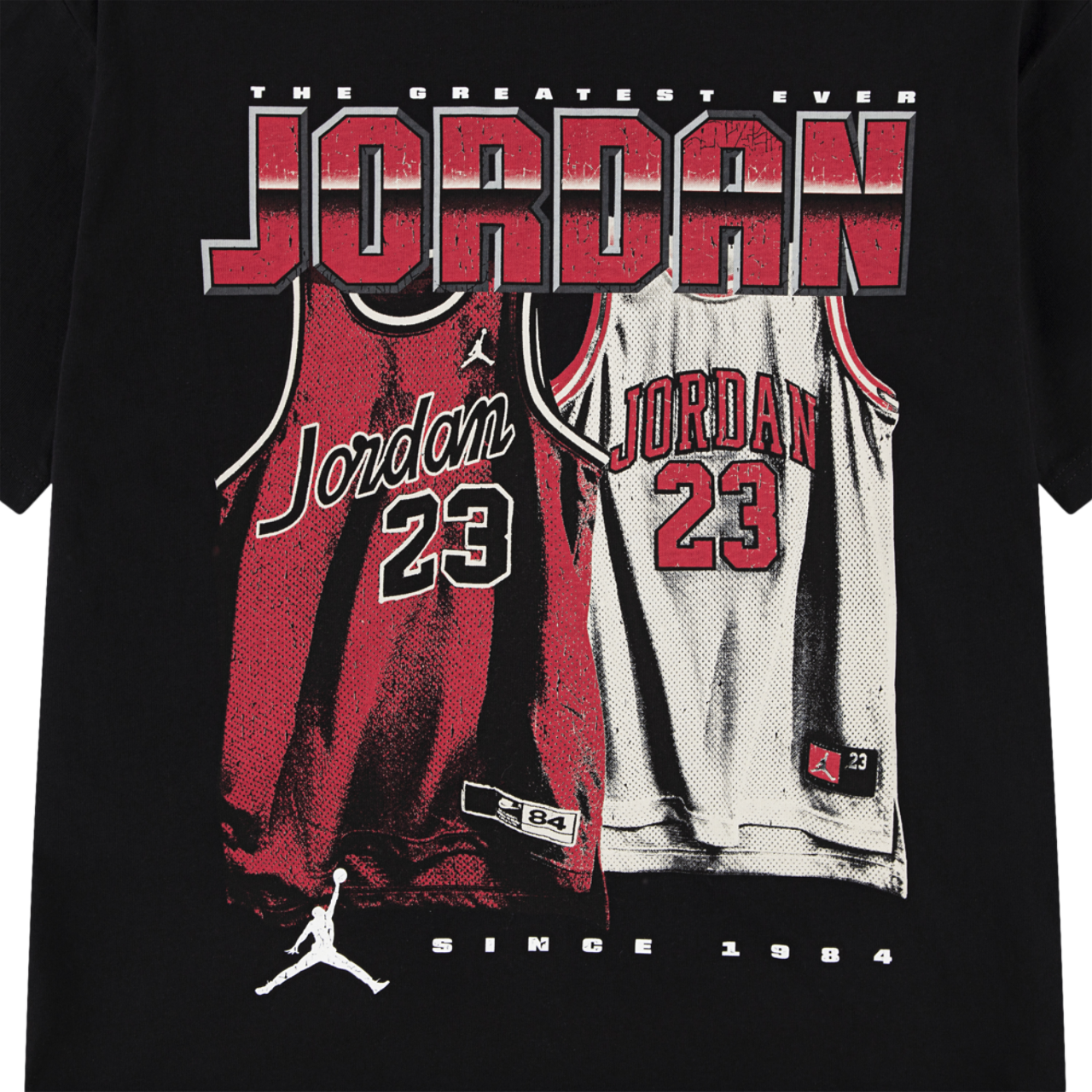 Jordan Home And Away T-Shirt Image 3 of 3. Tap to open photo gallery.
