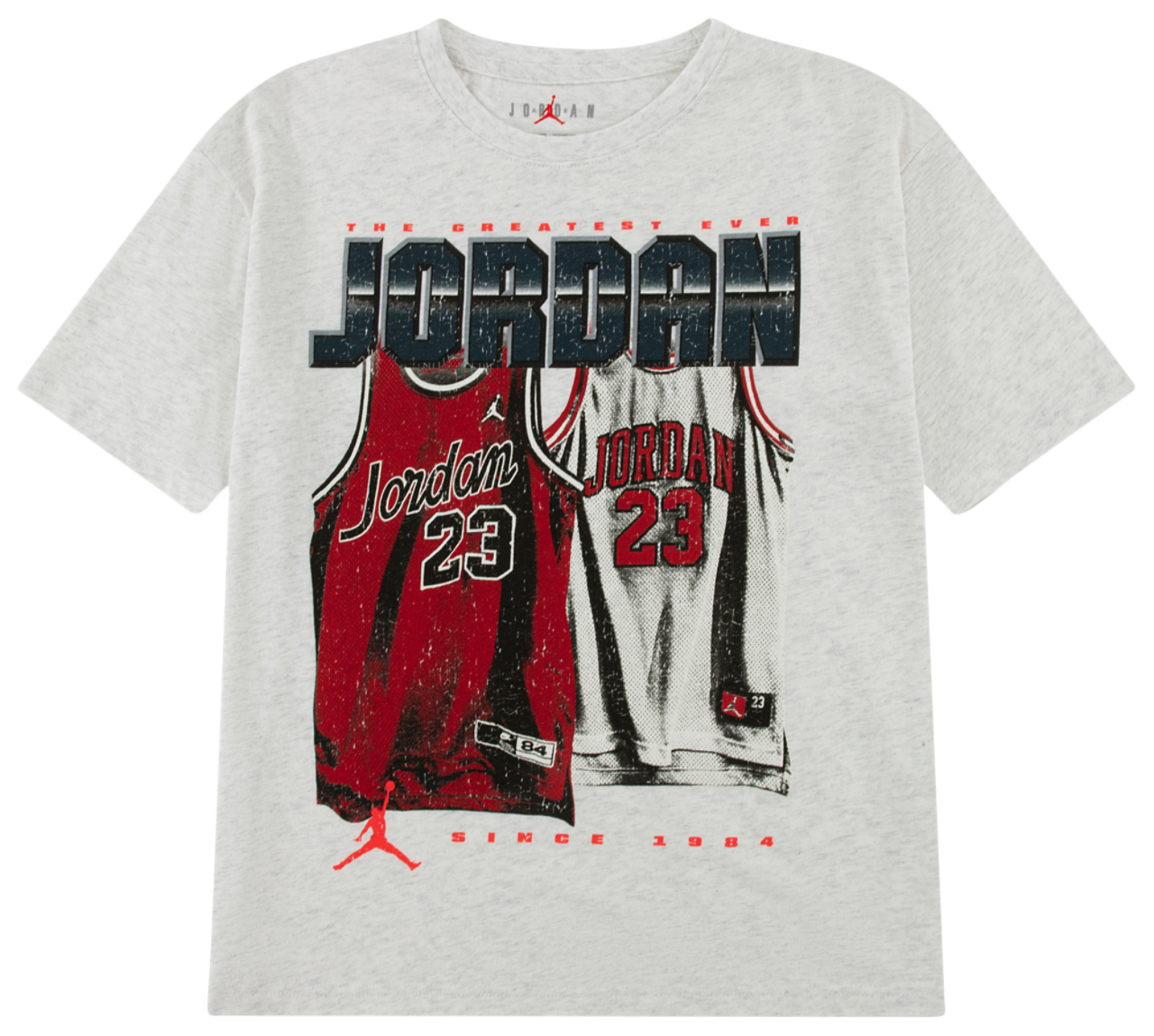 Jordan Home And Away T-Shirt Image 1 of 3. Tap to open photo gallery.