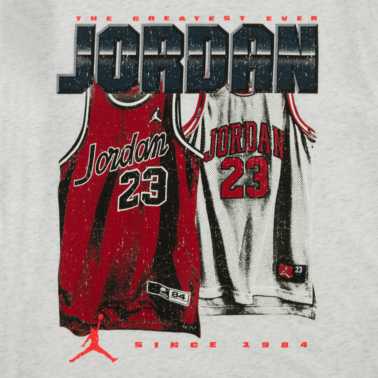 Jordan Home And Away T-Shirt Image 3 of 3. Tap to open photo gallery.