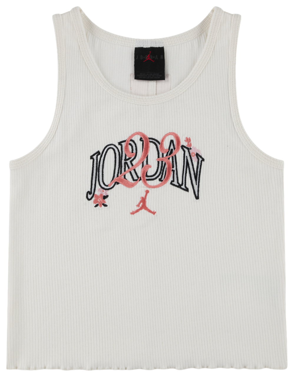 Jordan Flower of Friendship Tank Image 1 of 4. Tap to open photo gallery.