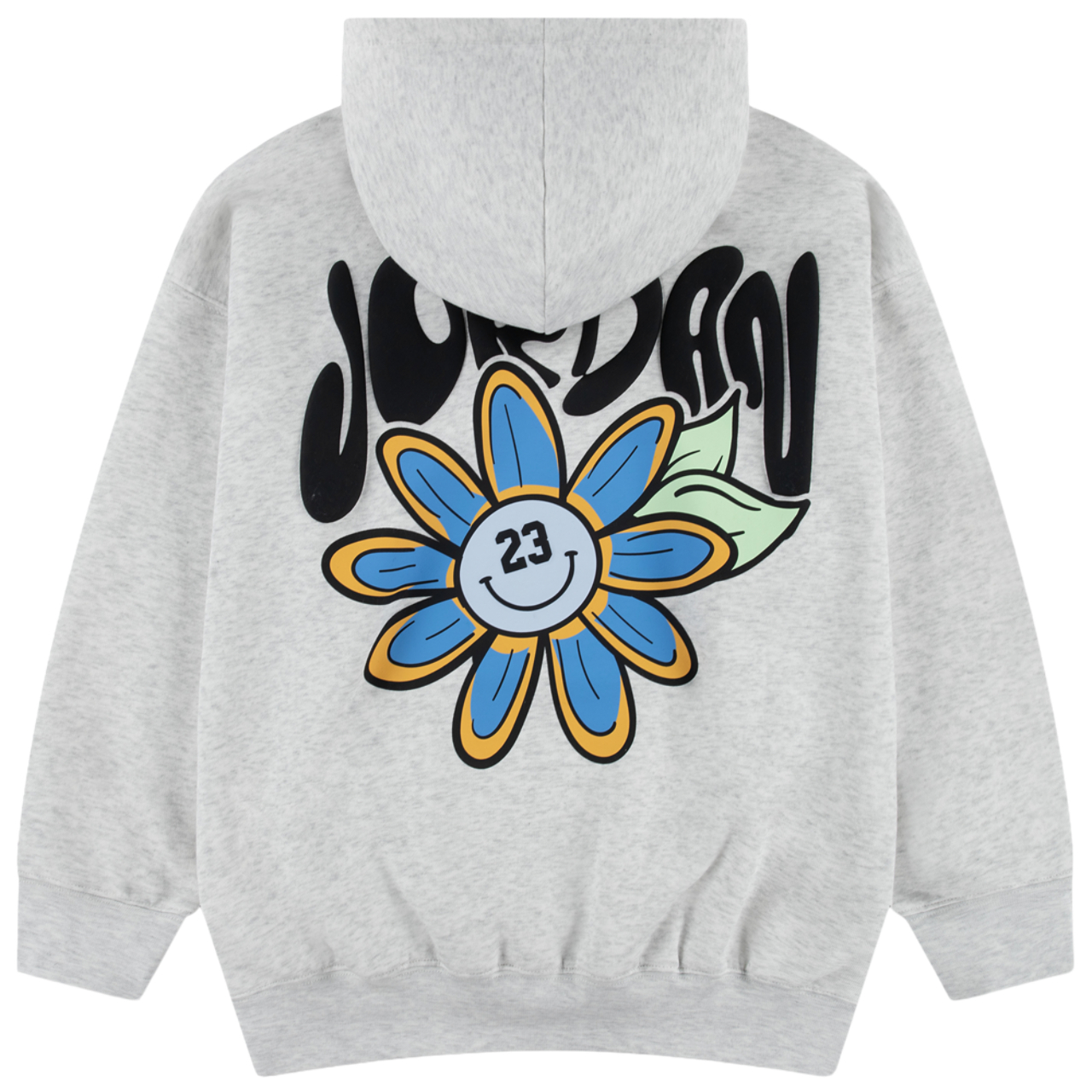 Jordan Floral Flight AOP Pullover Hoodie Image 2 of 5. Tap to open photo gallery.