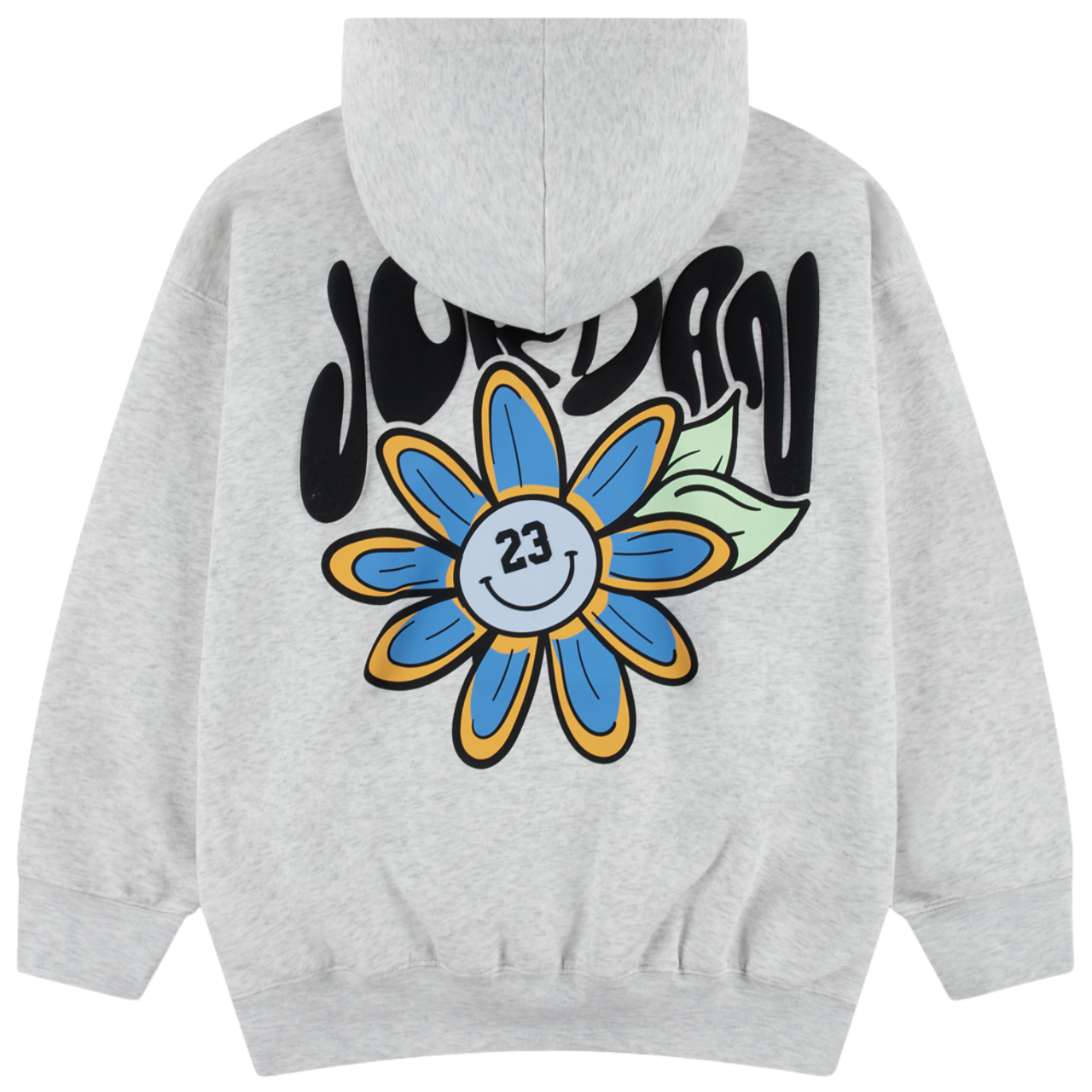 Jordan Floral Flight AOP Pullover Hoodie Image 2 of 5. Tap to open photo gallery.