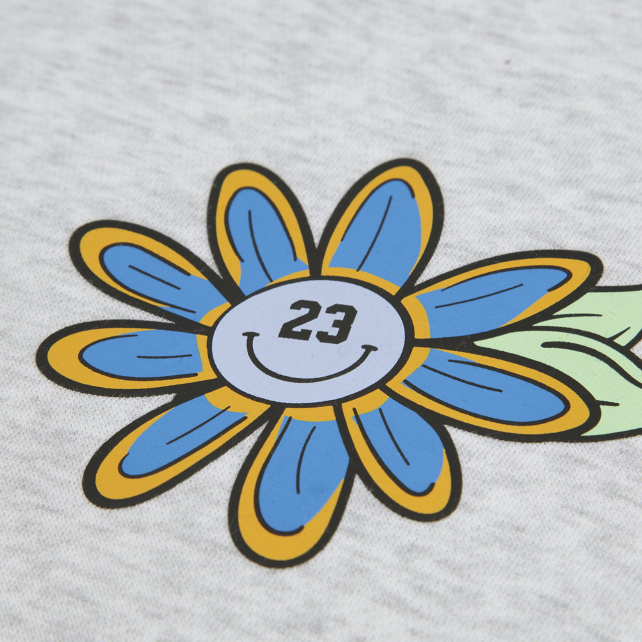Jordan Floral Flight AOP Pullover Hoodie Image 3 of 5. Tap to open photo gallery.